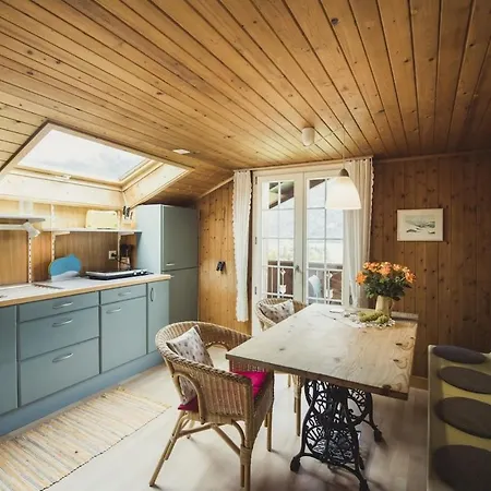 Floor Flat With View And Balcony *