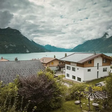 Apartamento Floor Flat With View And Balcony