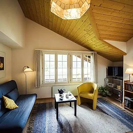 Floor Flat With View And Balcony *