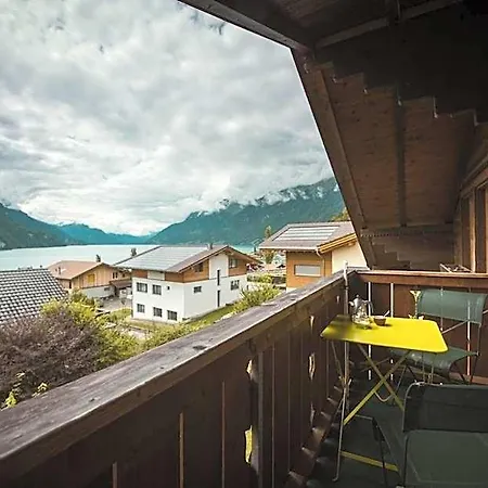 Floor Flat With View And Balcony Apartment *