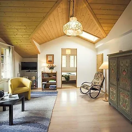 Floor Flat With View And Balcony Apartment Brienz (Bern)