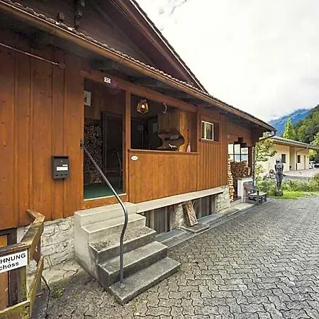 Floor Flat With View And Balcony Brienz (Bern)