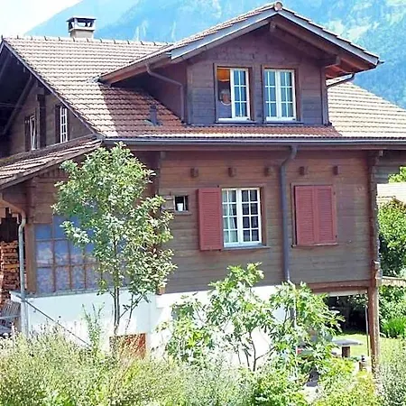 Floor Flat With View And Balcony Apartment Brienz (Bern)