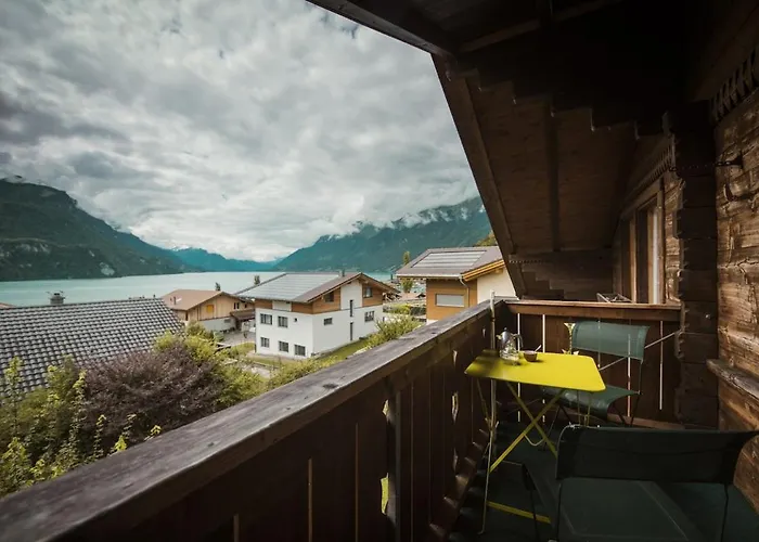 Floor Flat With View And Balcony *