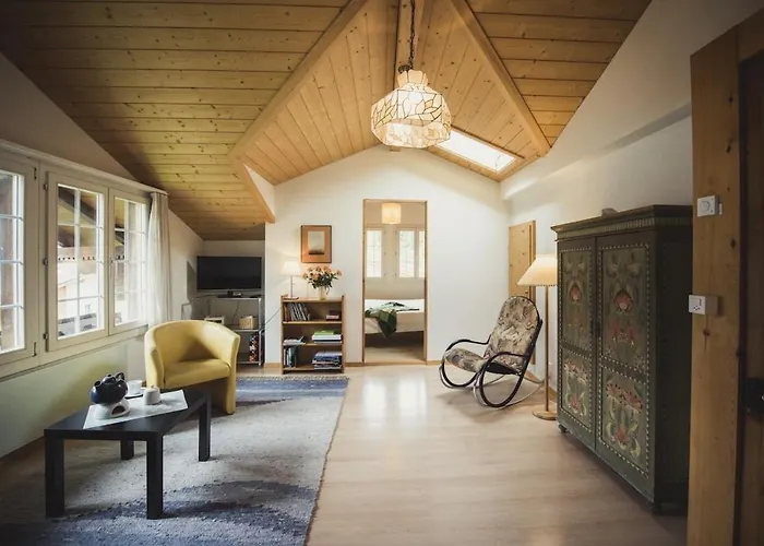 Floor Flat With View And Balcony