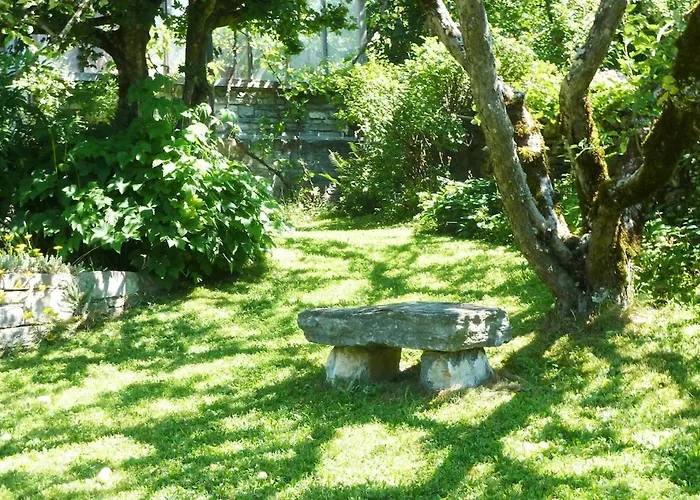 Floor Flat With View And Balcony Lejlighed Brienz (Bern)