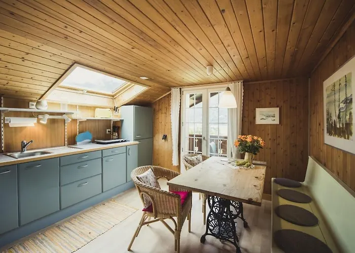 Floor Flat With View And Balcony *