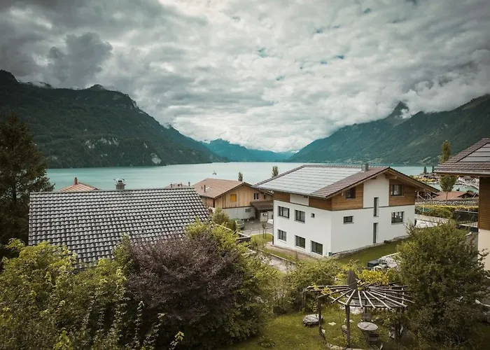 Lejlighed Floor Flat With View And Balcony